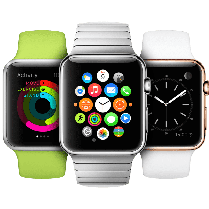 Apple watch