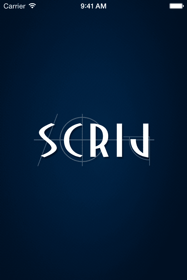 Agilie, mobile applications development company represents Scrij, modern todo manager