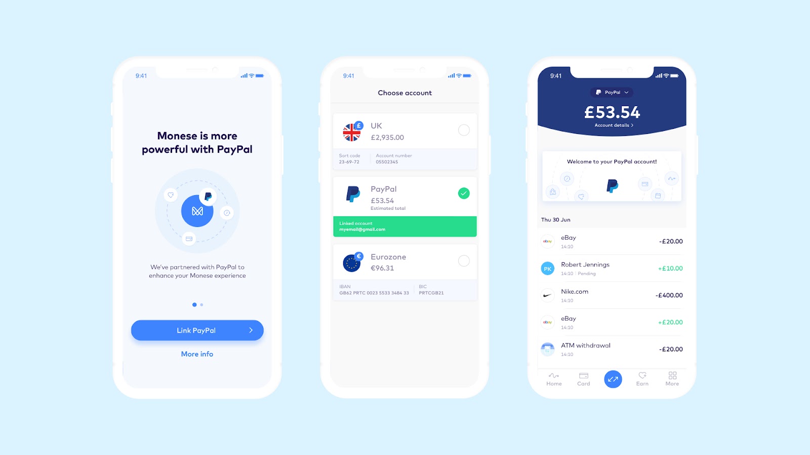 The Best Alternatives to Monzo with a High-Quality Digital Banking App |  Agilie