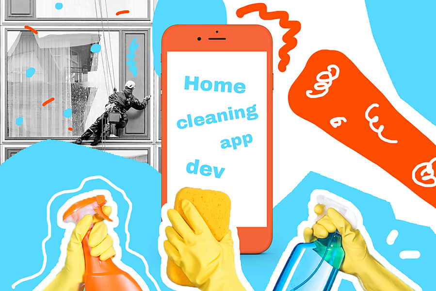 Home Cleaning App Development Let Us Make It Clear
